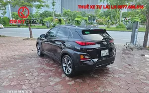 Thuê xe KONA tự lái